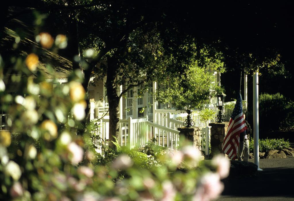 Meadowood Napa Valley St. Helena Exteriér fotografie