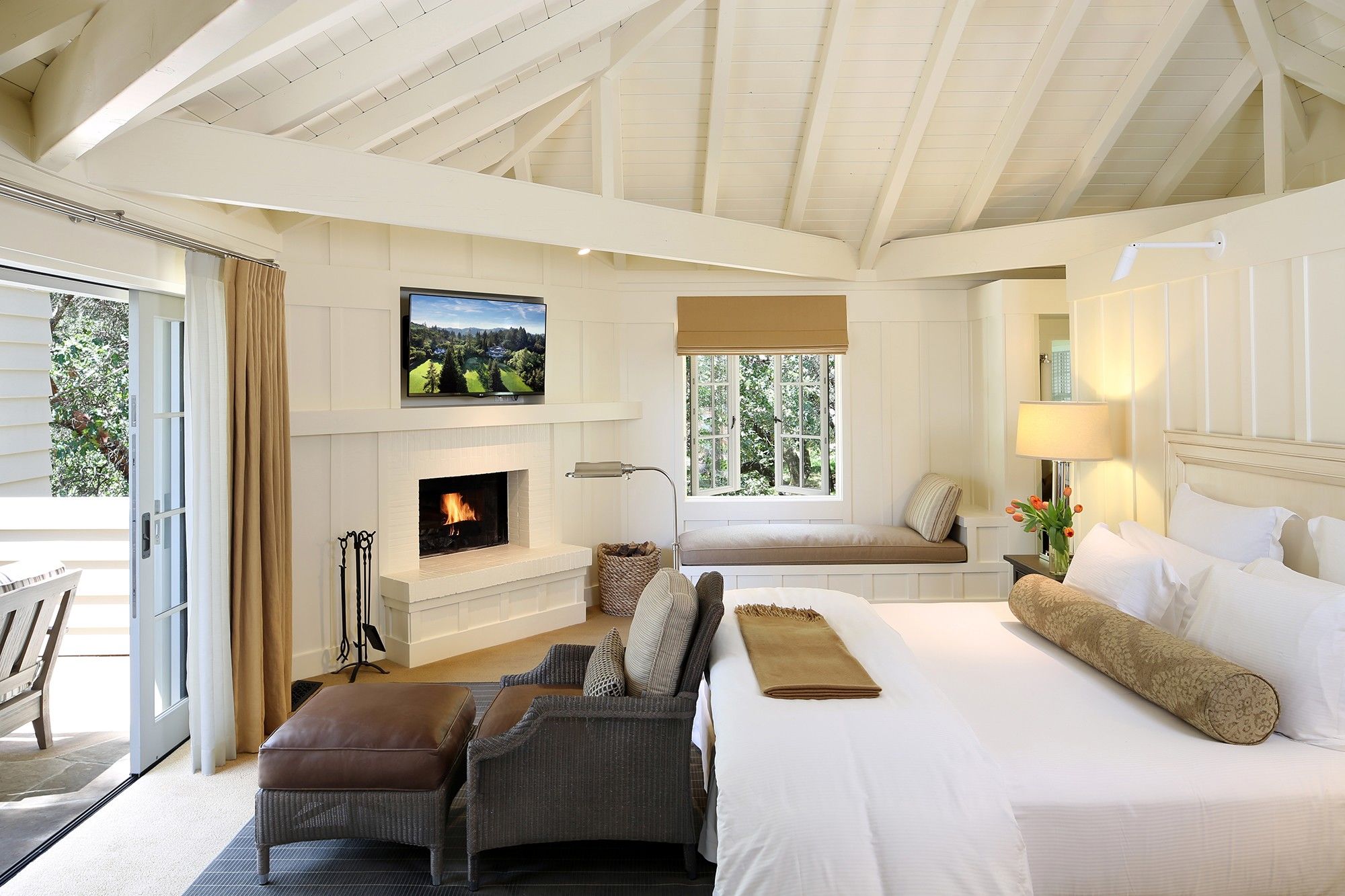 Meadowood Napa Valley St. Helena Exteriér fotografie
