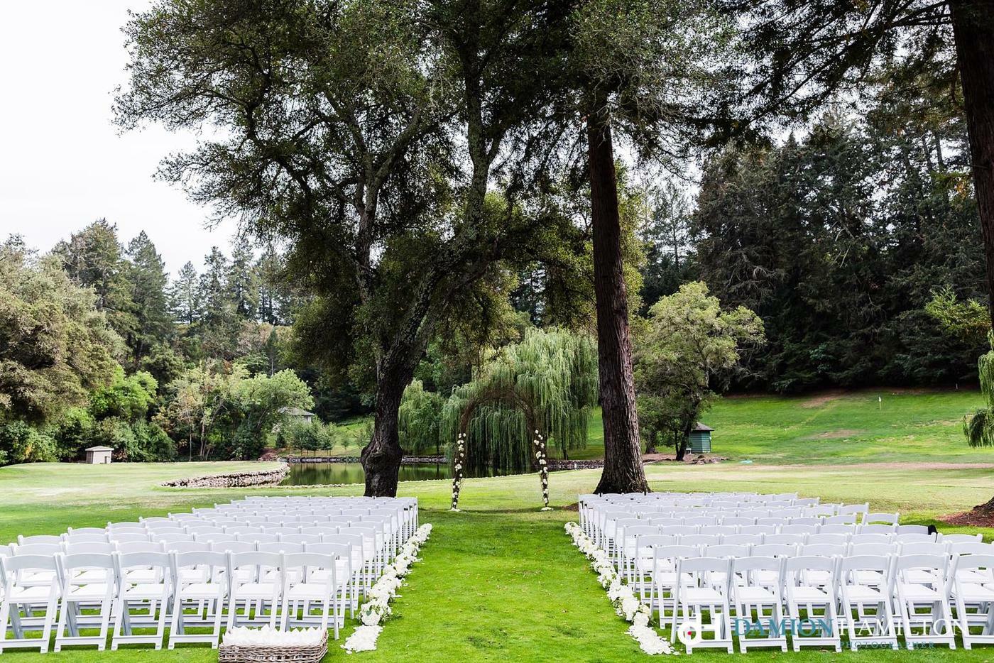 Meadowood Napa Valley St. Helena Exteriér fotografie