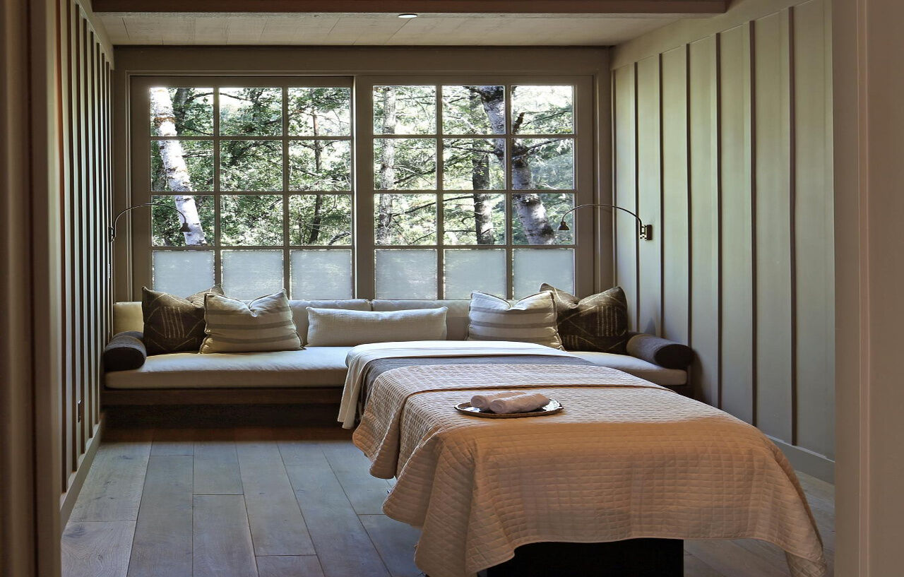 Meadowood Napa Valley St. Helena Exteriér fotografie